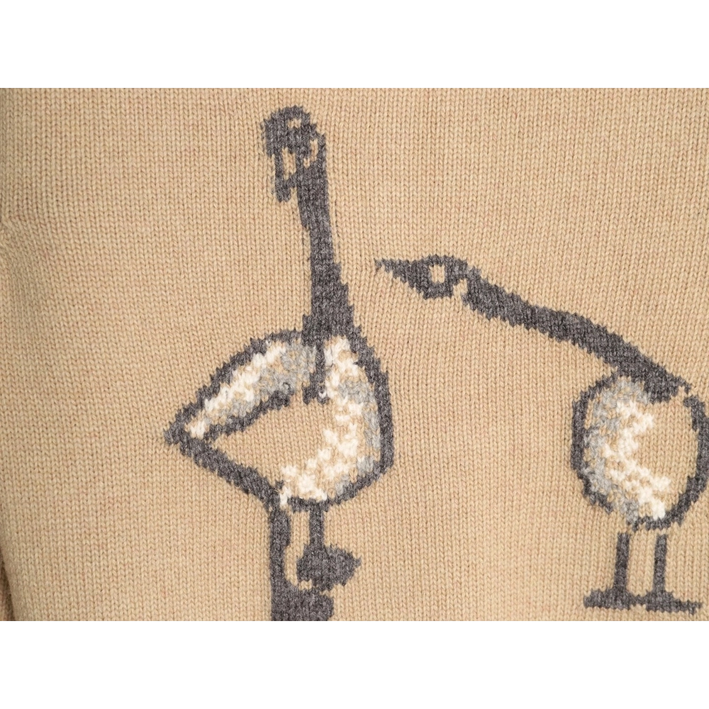 Thom Browne Half-Zip Sweater,Thom Browne