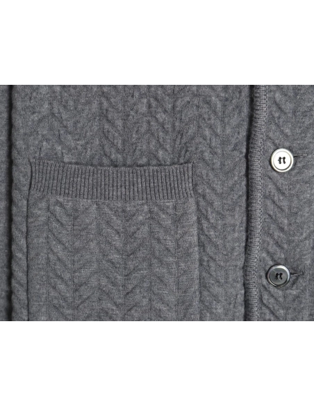 Thom Browne Herringbone Wool Coat,Thom Browne