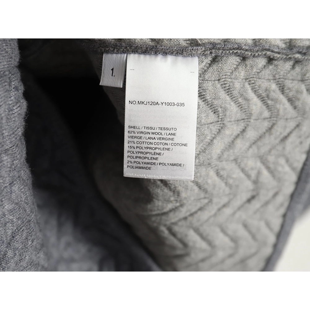 Thom Browne Herringbone Wool Coat,Thom Browne