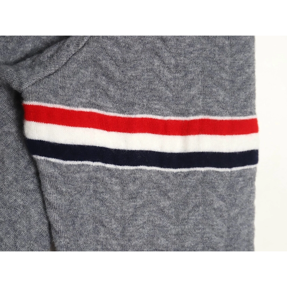 Thom Browne Herringbone Wool Coat,Thom Browne
