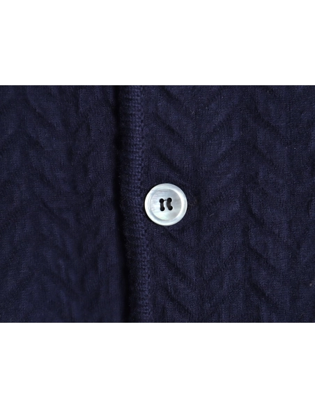 Thom Browne Herringbone Wool Coat TSK1,Thom Browne