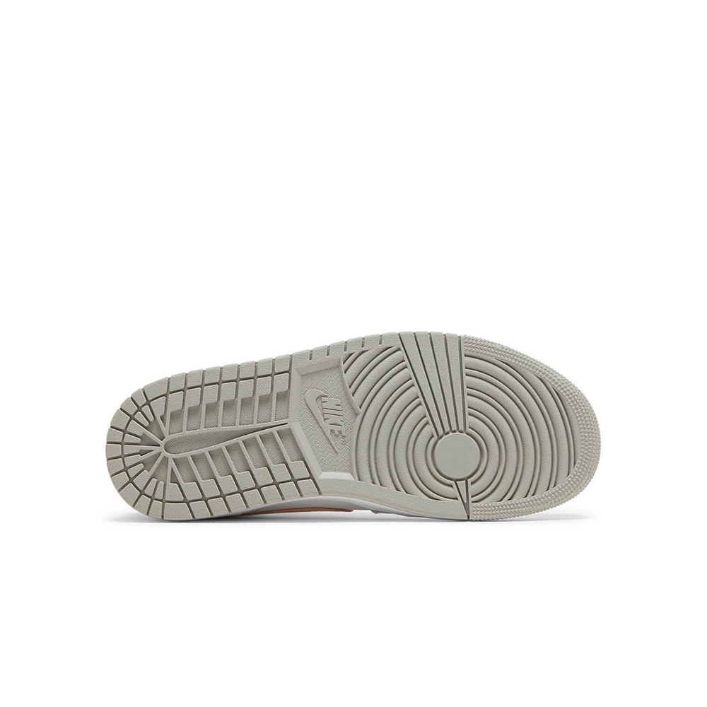 AIR JORDAN 1 MID SE LIGHT IRON ORE DN4045 001,AIR JORDAN 1 MID,Air Jordan