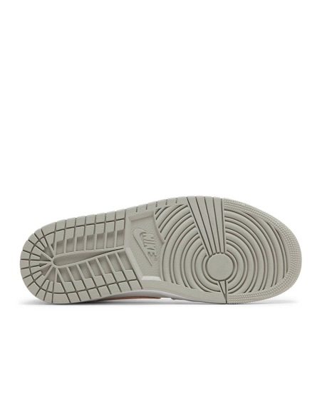 AIR JORDAN 1 MID SE LIGHT IRON ORE DN4045 001,AIR JORDAN 1 MID,Air Jordan