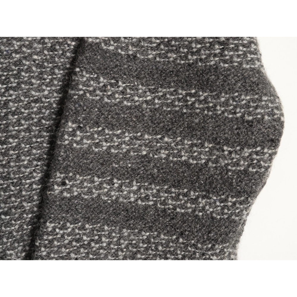 Thom Browne cable knit coat TSK1,Thom Browne