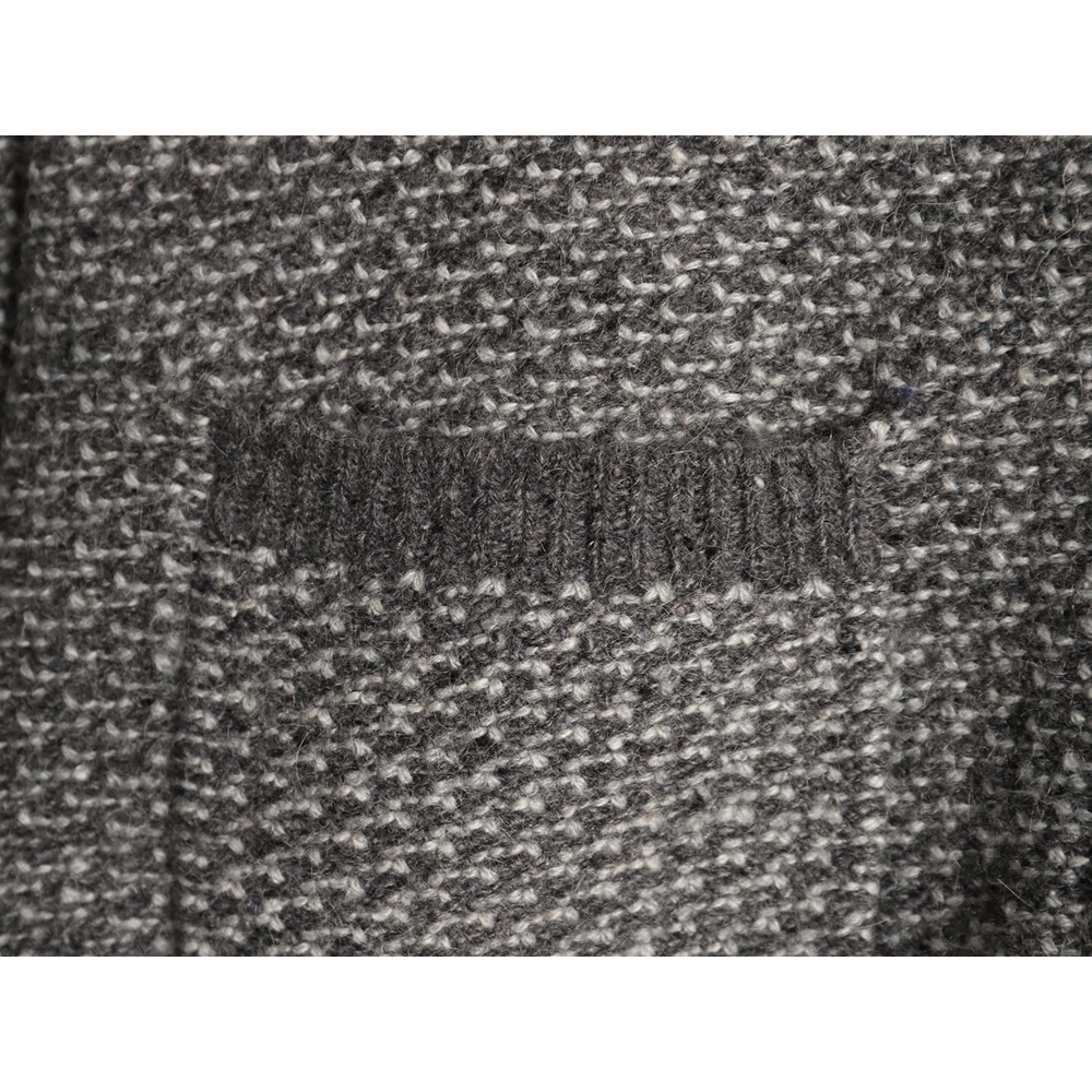 Thom Browne cable knit coat TSK1,Thom Browne