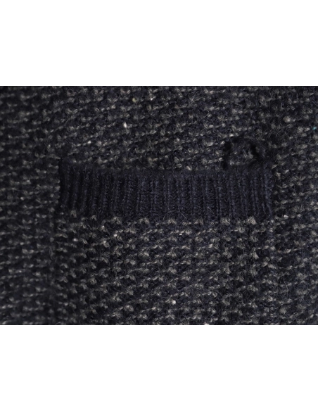 Thom Browne Textured Knit Cardigan TSK1,Thom Browne