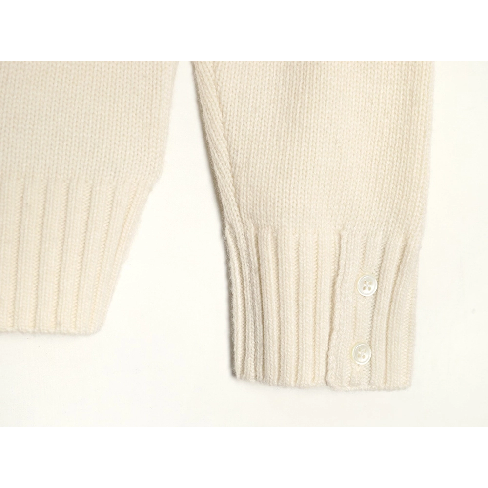 Thom Browne Rose-Embroidered Australian Wool Hooded Jacket,Thom Browne