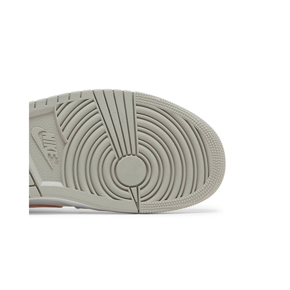 AIR JORDAN 1 MID SE LIGHT IRON ORE DN4045 001,AIR JORDAN 1 MID,Air Jordan