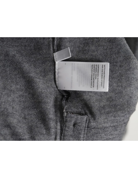 Thom Browne sleeve patch Australian wool collar cardigan TSK3,Thom Browne