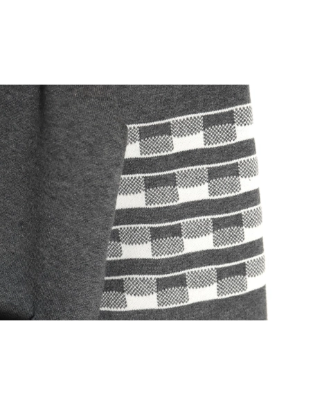 Thom Browne Plaid Dachshund Cardigan,Thom Browne