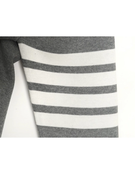 Thom Browne Peacock-Zip Baseball Jacket TSK1,Thom Browne