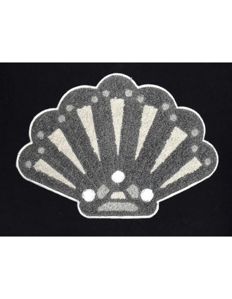 Thom Browne Peacock-Zip Baseball Jacket,Thom Browne