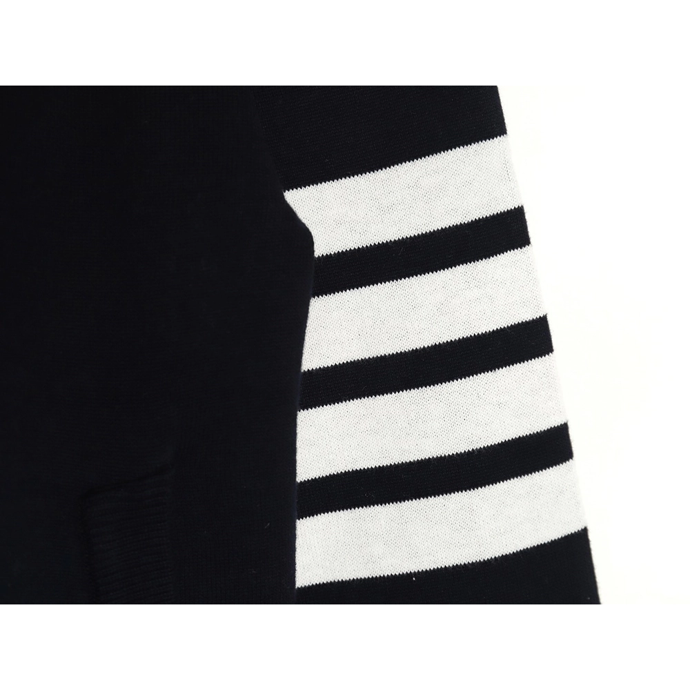 Thom Browne Peacock-Zip Baseball Jacket,Thom Browne