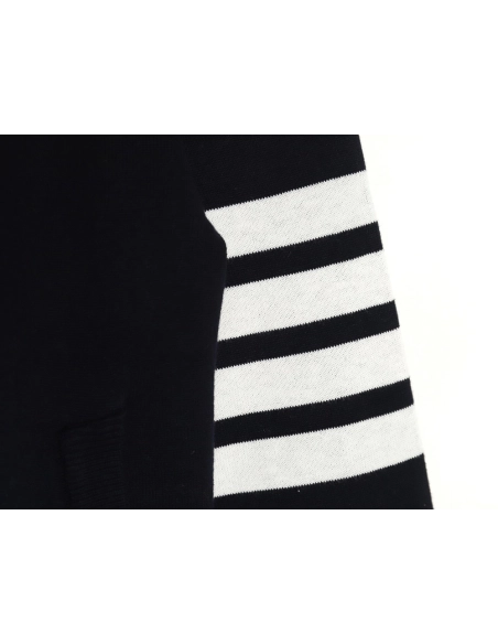 Thom Browne Peacock-Zip Baseball Jacket,Thom Browne