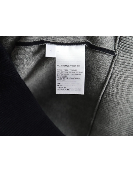 Thom Browne Peacock-Zip Baseball Jacket,Thom Browne