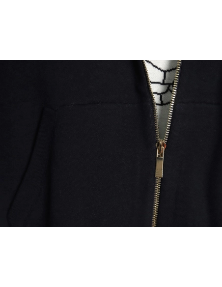 Thom Browne Submarine Knit Hoodie TSK1,Thom Browne