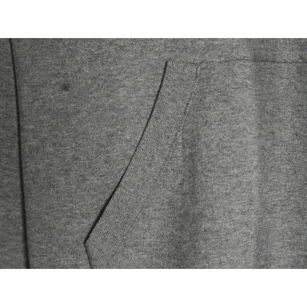 Thom Browne Submarine Knit Hoodie,Thom Browne