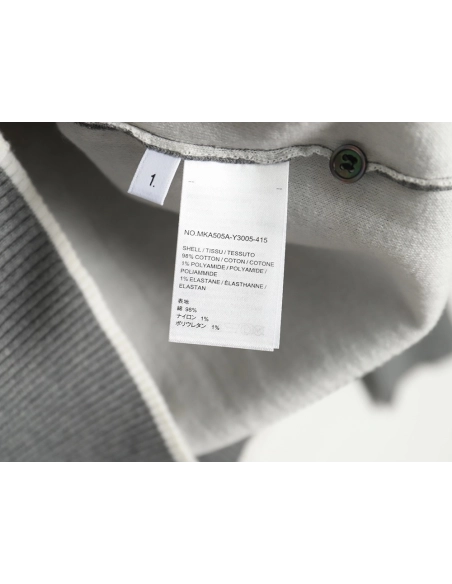 Thom Browne Submarine Knit Hoodie,Thom Browne