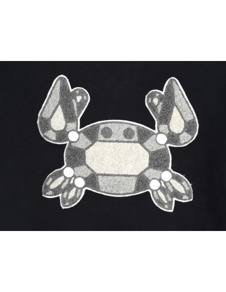 Thom Browne Crab-Zip Baseball Jacket TSK1,Thom Browne