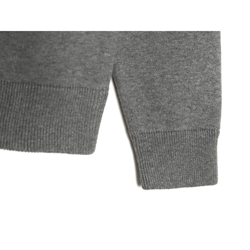 Thom Browne Crab-Zip Baseball Jacket,Thom Browne