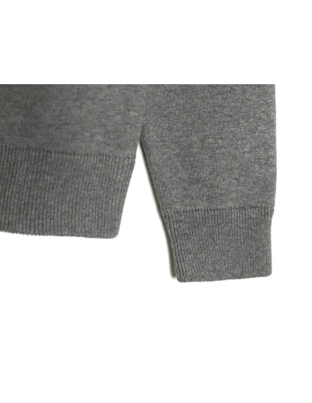 Thom Browne Crab-Zip Baseball Jacket,Thom Browne
