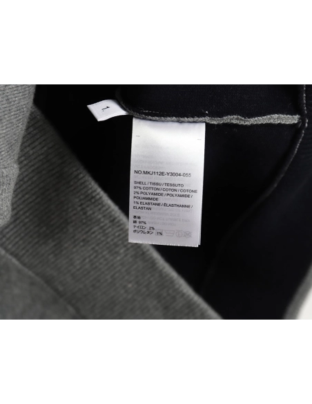 Thom Browne Crab-Zip Baseball Jacket,Thom Browne