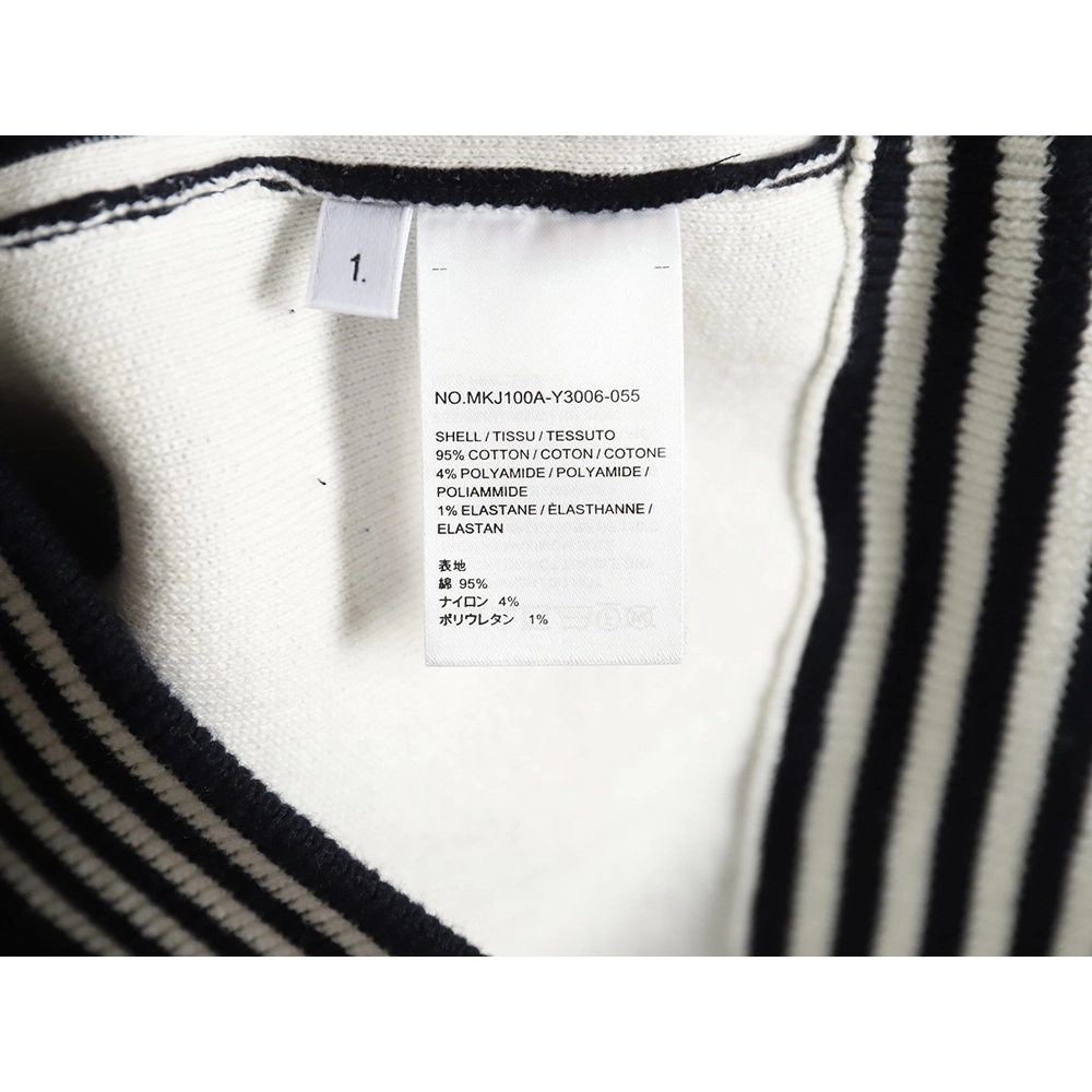 Thom Browne Striped Lapel Jacket TSK1,Thom Browne