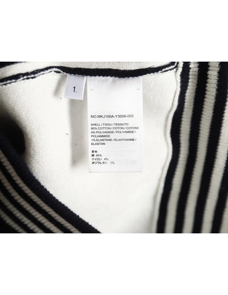 Thom Browne Striped Lapel Jacket TSK1,Thom Browne