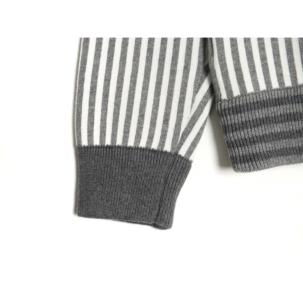 Thom Browne Striped Lapel Jacket,Thom Browne