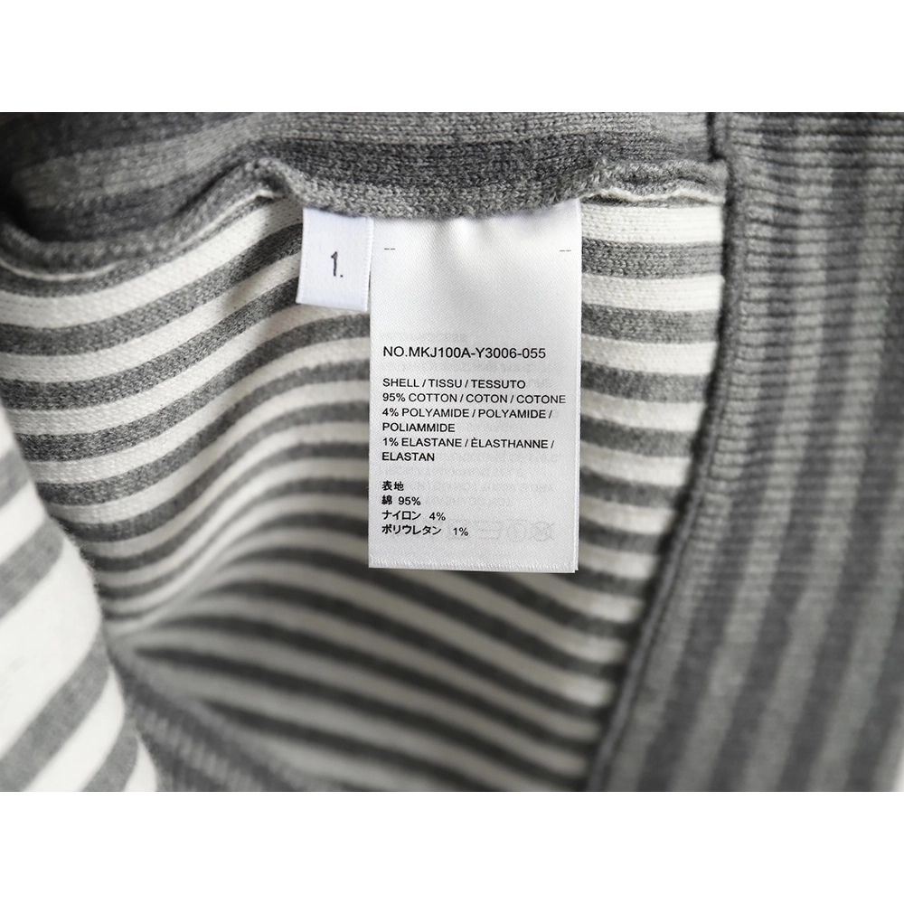 Thom Browne Striped Lapel Jacket,Thom Browne
