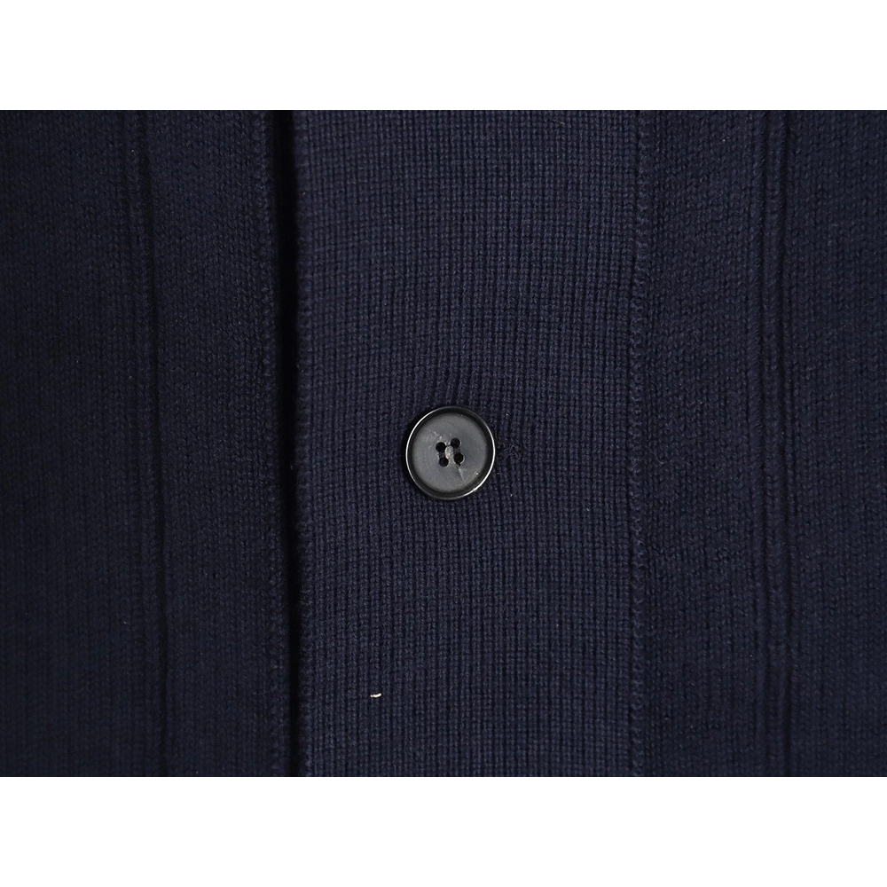 Thom Browne Vertical-Striped Jacket TSK1,Thom Browne