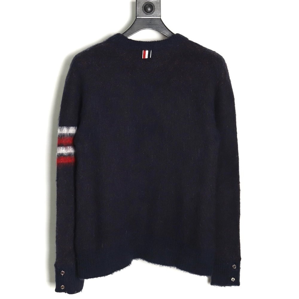 Thom Browne Dachshund Mohair Sweater TSK1,Thom Browne