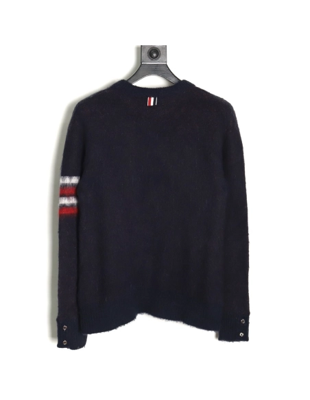 Thom Browne Dachshund Mohair Sweater TSK1,Thom Browne