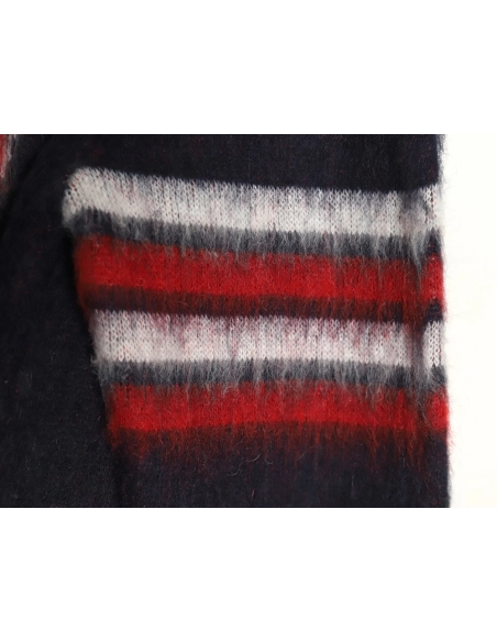 Thom Browne Dachshund Mohair Sweater TSK1,Thom Browne