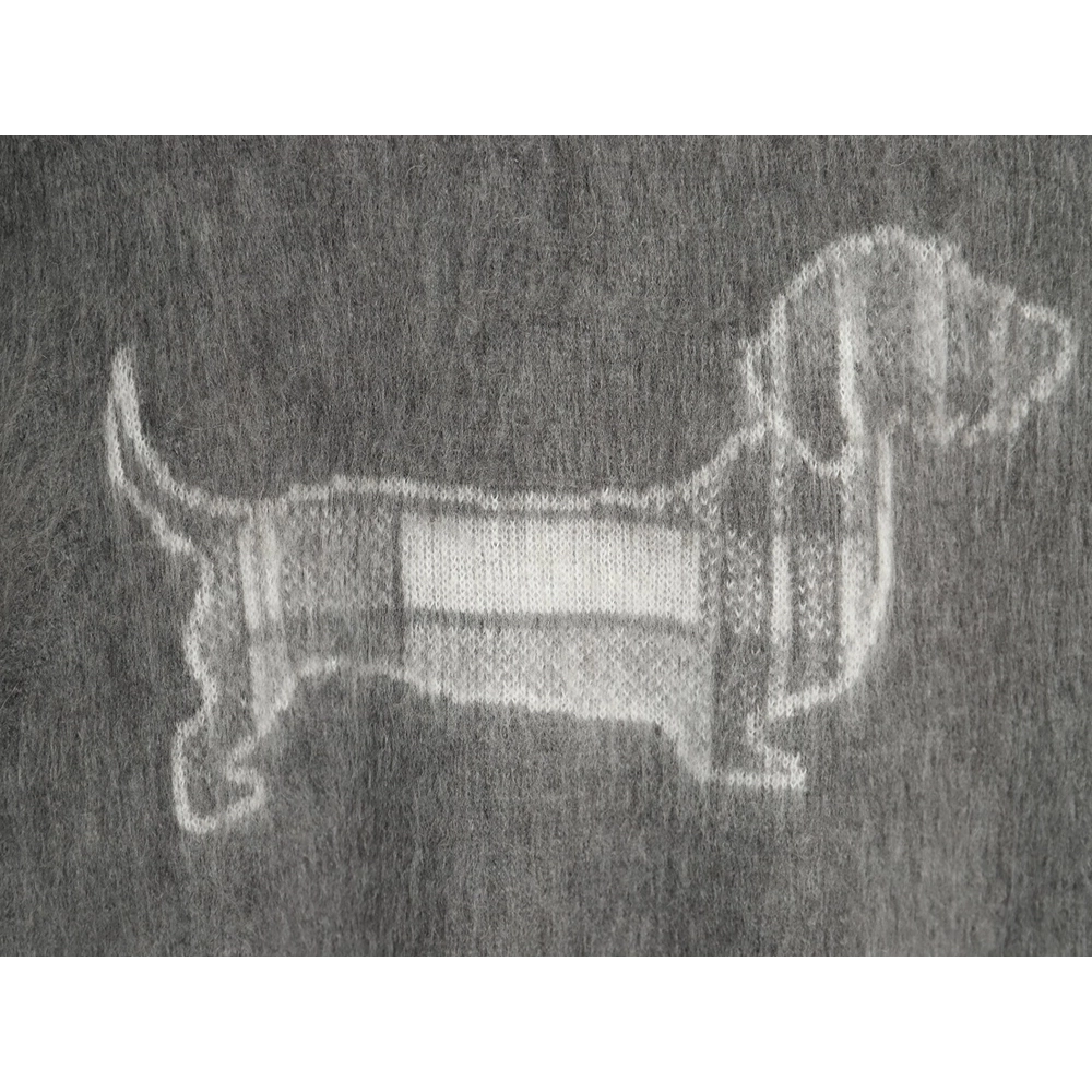 Thom Browne Dachshund Mohair Sweater,Thom Browne