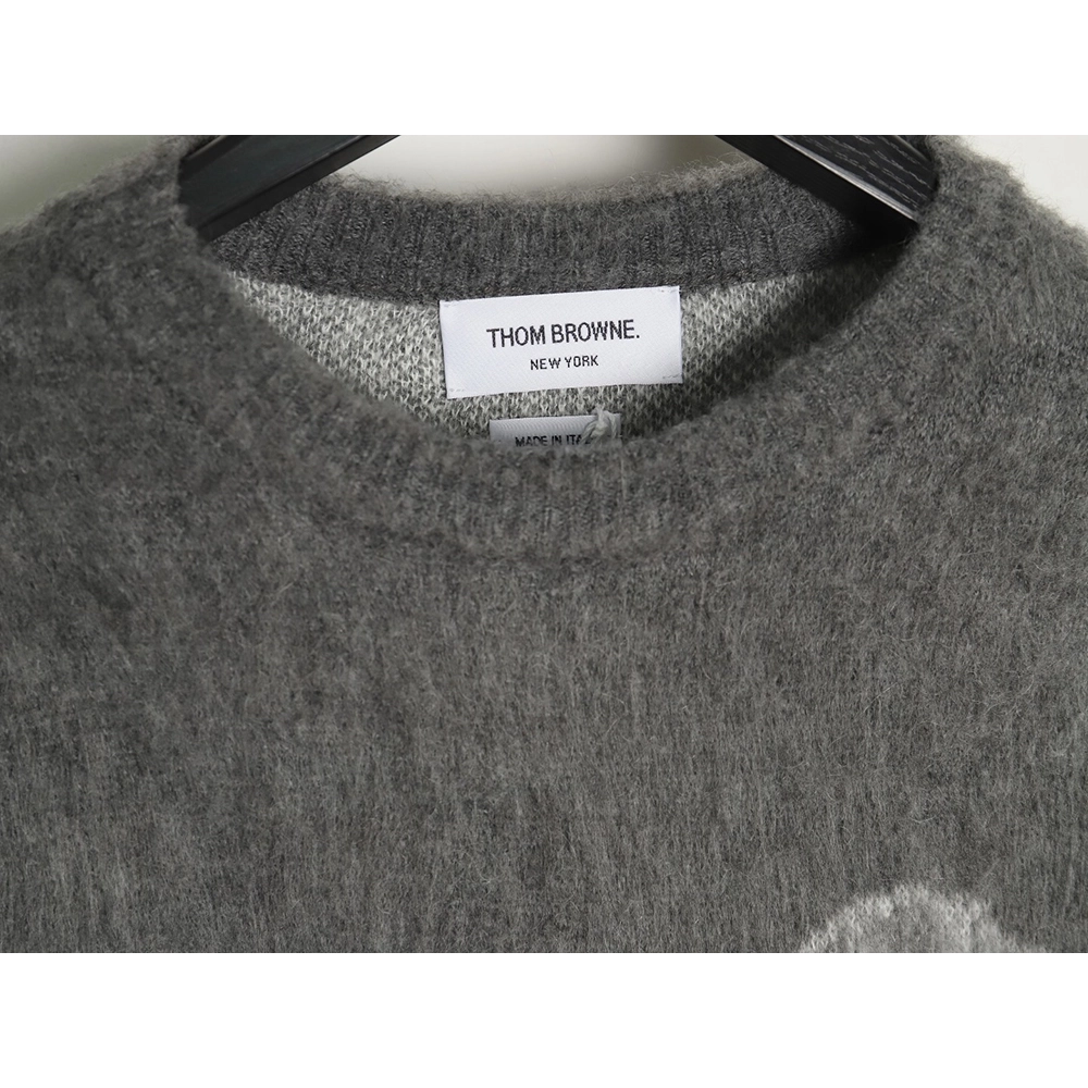Thom Browne Dachshund Mohair Sweater,Thom Browne