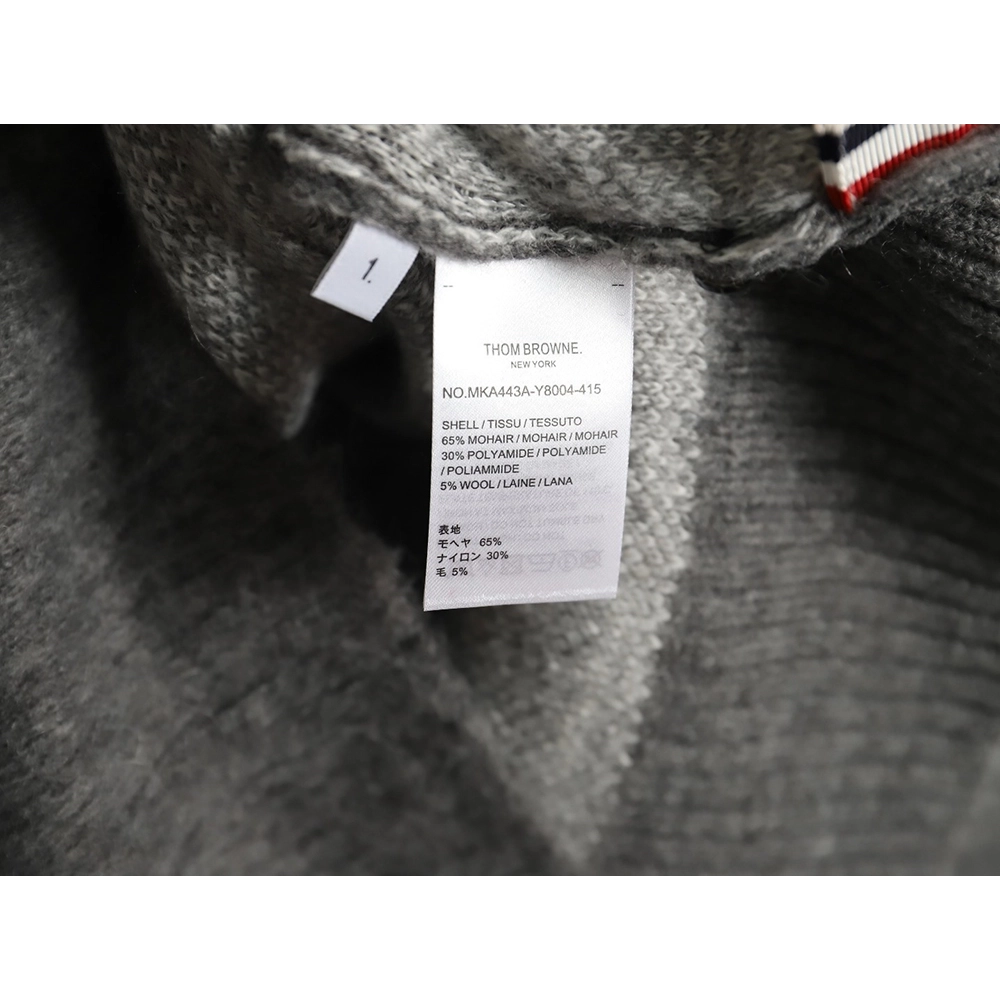 Thom Browne Dachshund Mohair Sweater,Thom Browne