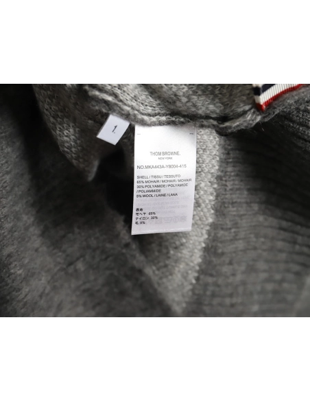 Thom Browne Dachshund Mohair Sweater,Thom Browne