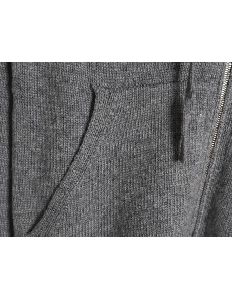 Thom Browne sailboat wool hooded jacket TSK1,Thom Browne