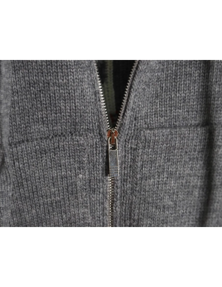 Thom Browne sailboat wool hooded jacket TSK1,Thom Browne