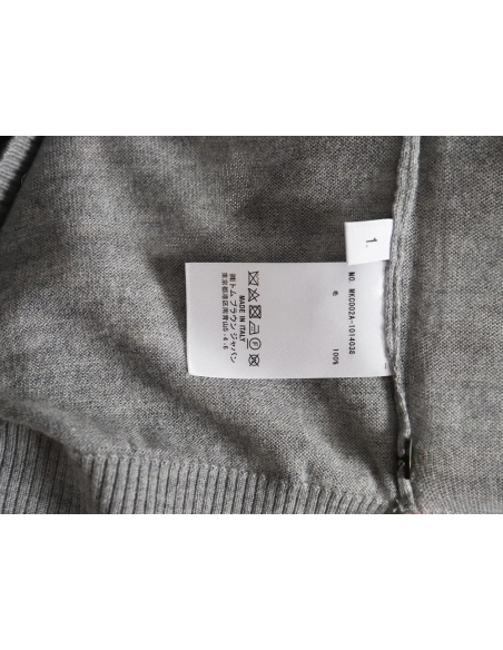 Thom Browne Fine Wool Crewneck Sweater,Thom Browne