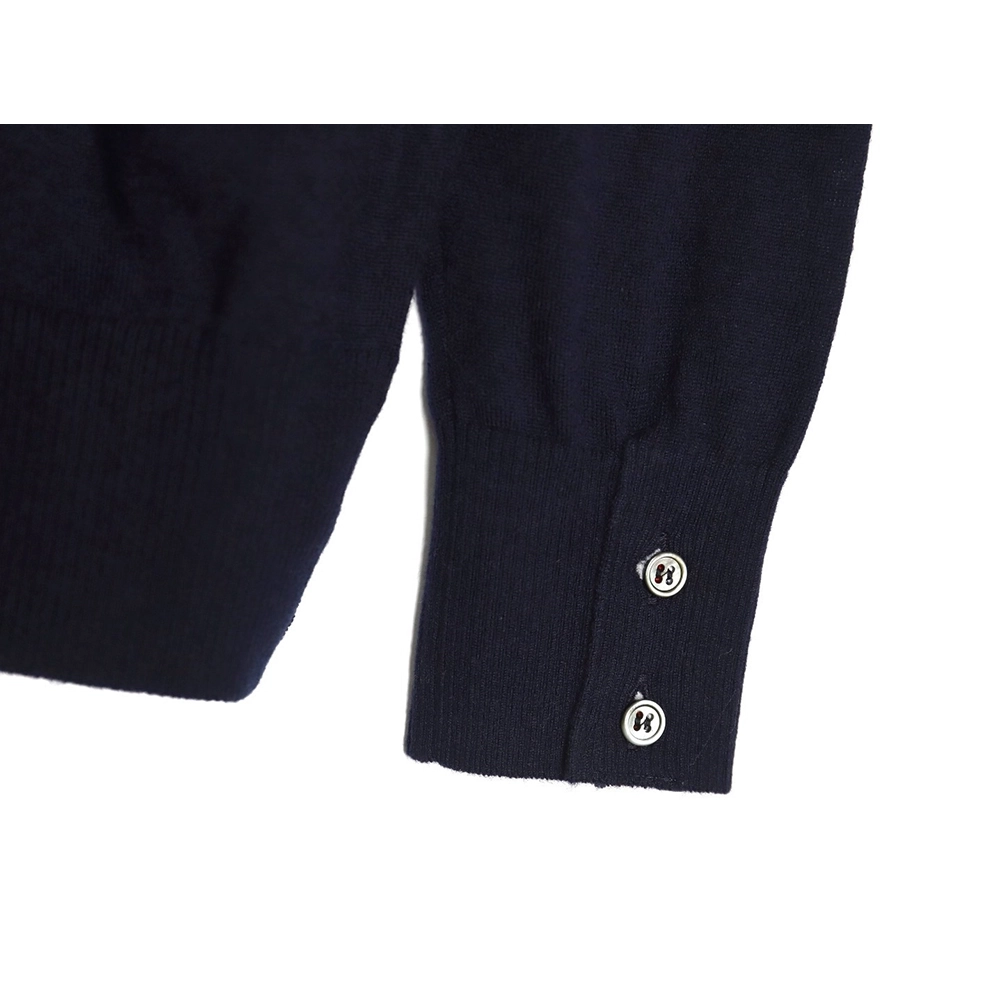 Thom Browne Fine Wool Cardigan TSK2,Thom Browne