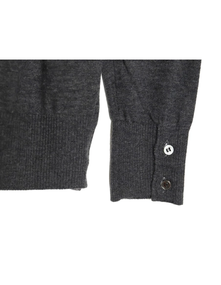 Thom Browne Fine Wool Cardigan TSK1,Thom Browne