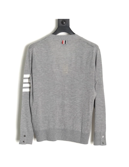 Thom Browne Fine Wool Cardigan,Thom Browne