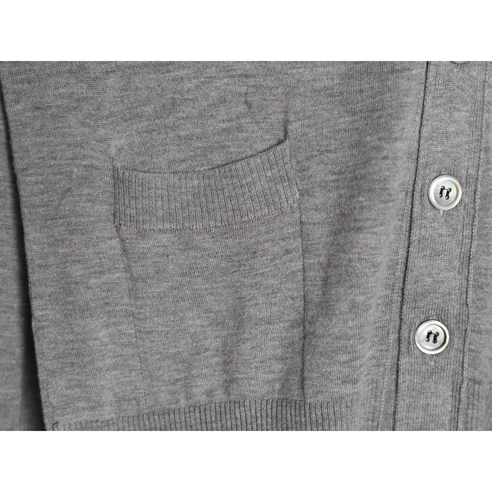 Thom Browne Fine Wool Cardigan,Thom Browne