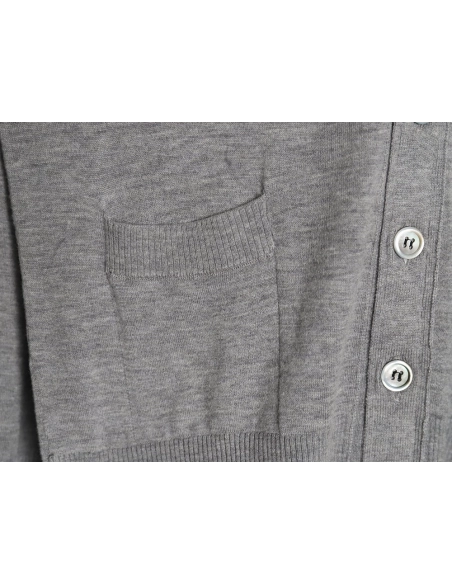 Thom Browne Fine Wool Cardigan,Thom Browne