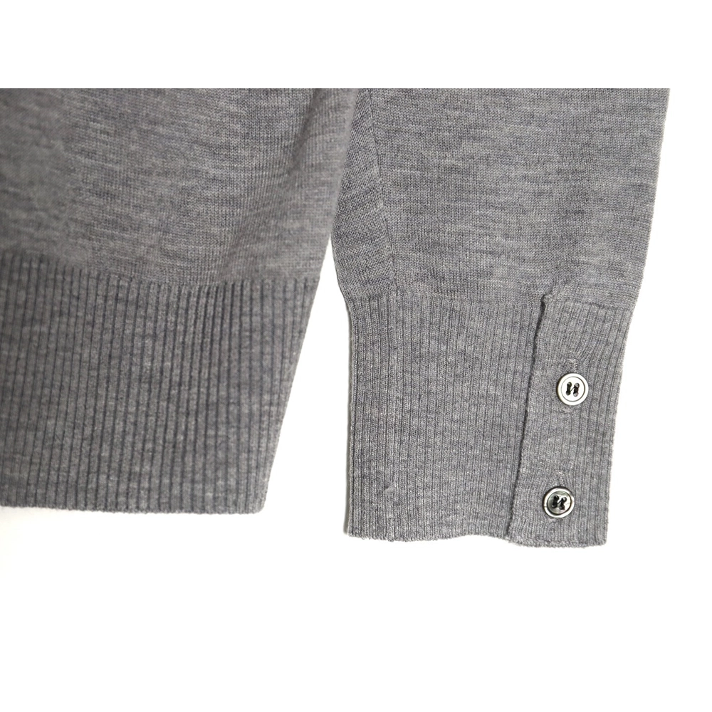 Thom Browne Fine Wool Cardigan,Thom Browne