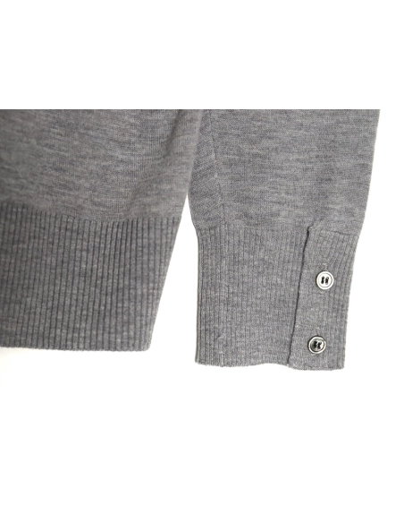 Thom Browne Fine Wool Cardigan,Thom Browne