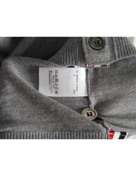 Thom Browne Fine Wool Cardigan,Thom Browne