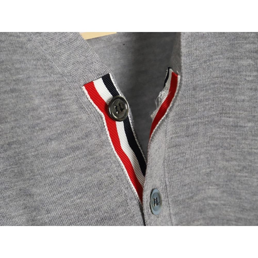 Thom Browne Fine Wool Cardigan,Thom Browne